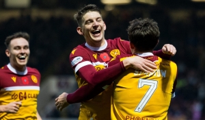 Hitting our November target // Motherwell 2-1 St Johnstone