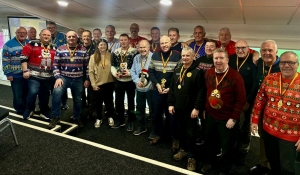 Community Trust Walking Football Player of the Year Awards