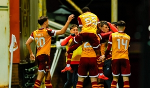 Motherwell 4-3 Dundee United