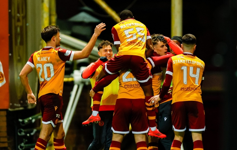 Motherwell 4-3 Dundee United