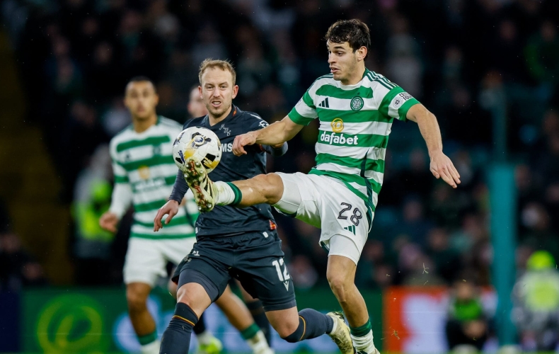 Celtic 4 – 0 Motherwell