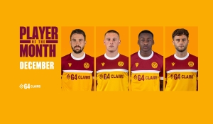 December player of the month vote