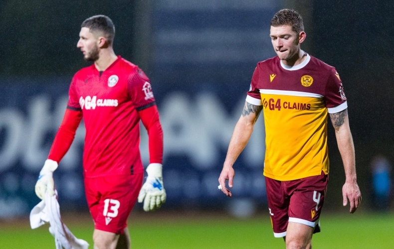 Dundee 4 – 1 Motherwell