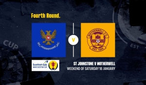 Scottish Cup Round 4 Draw