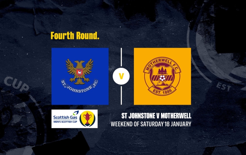 Scottish Cup Round 4 Draw