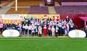 Motherwell FC Community Trust: Looking ahead to 2025