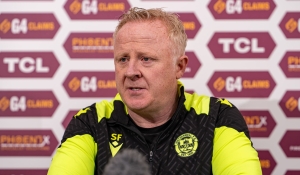 Stephen Frail previews Hearts