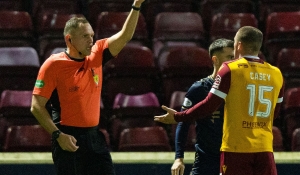 Baffling and frustrating // Motherwell 1-1 Kilmarnock