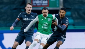 Hibernian 3 – 1 Motherwell