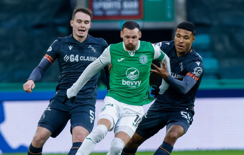 Hibernian 3 – 1 Motherwell