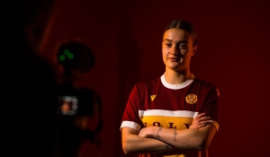 Welcome to Motherwell Eilidh Austin