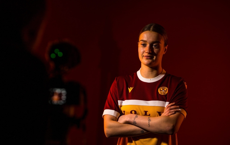 Welcome to Motherwell Eilidh Austin