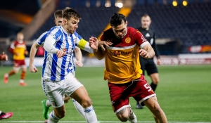 Kilmarnock 0 – 0 Motherwell