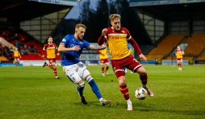 St Johnstone 1 – 0 Motherwell