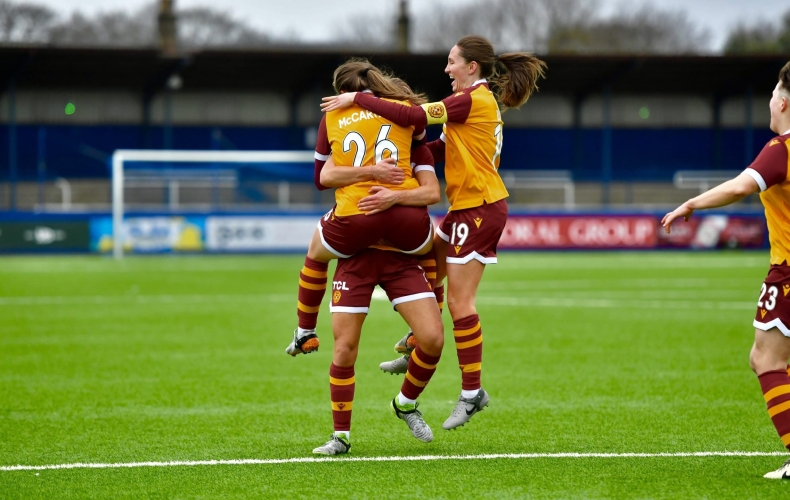 Montrose 0-4 Motherwell