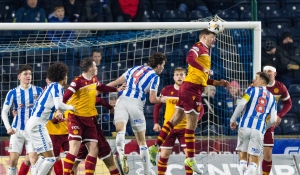 Sub-zero temperatures and performance // Kilmarnock 0-0 Motherwell