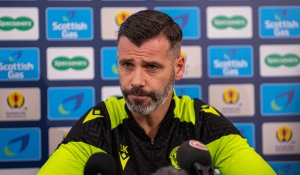 Stuart Kettlewell previews Scottish Cup clash with St Johnstone