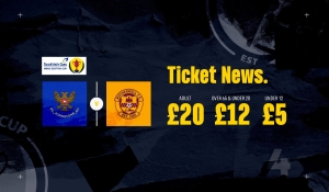 St Johnstone cup tickets now on sale