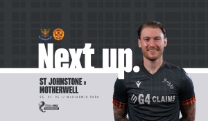 St Johnstone: Returning to Perth