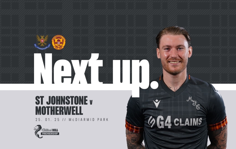 St Johnstone: Returning to Perth