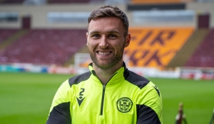 Stephen O’Donnell looks ahead to Celtic