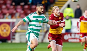 Motherwell 1-3 Celtic