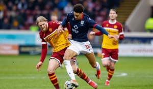 Motherwell 0 – 3 Ross County