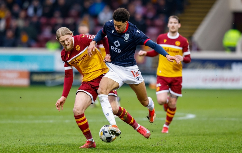 Motherwell 0 – 3 Ross County