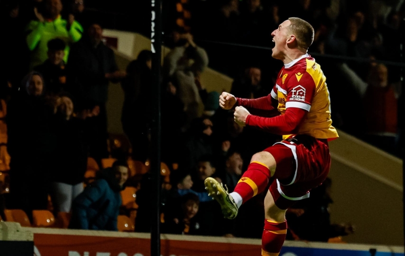 Motherwell 2-1 Dundee