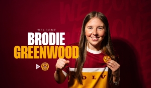 Brodie Greenwood Seals Motherwell move