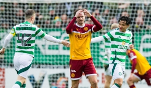 The end of a tough week // Motherwell 1-3 Celtic