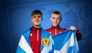 Duo called up for Under 16s duty