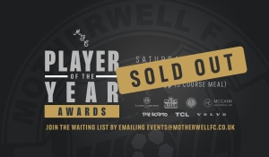 2025 player of the year event sold out