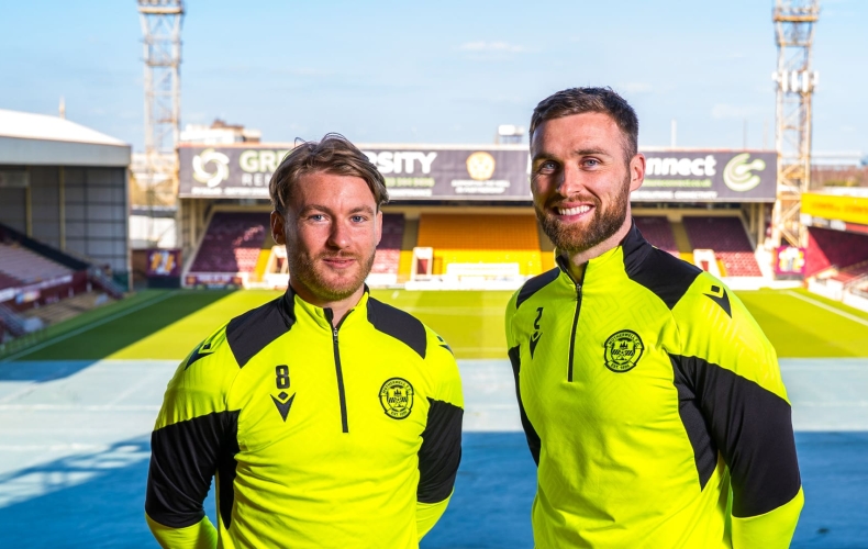 Slattery and O’Donnell sign on for next season