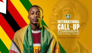 Tawanda Maswanhise named in Zimbabwe Squad