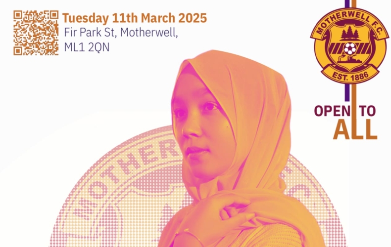 Motherwell FC to host maiden Iftar celebration